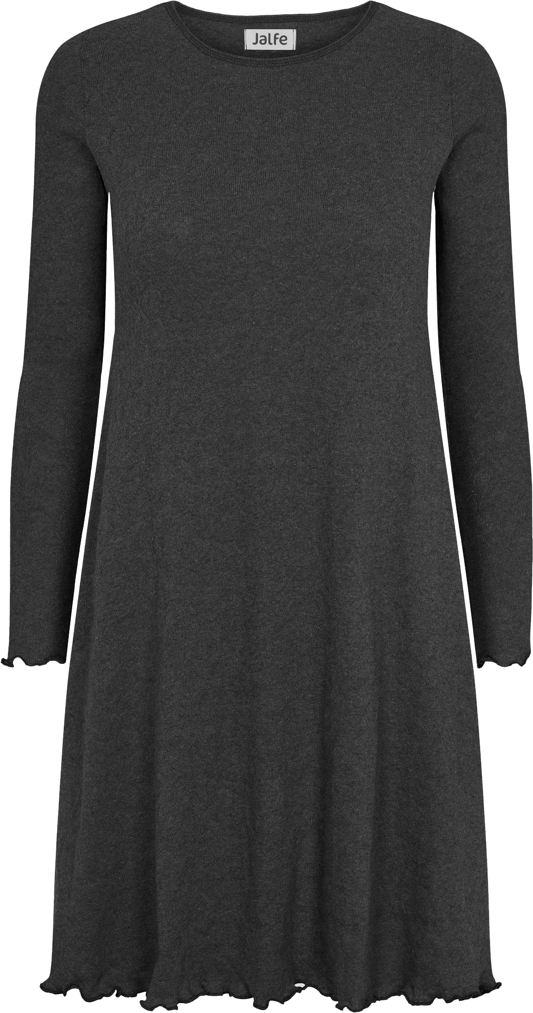 Dress jacquard organic cotton